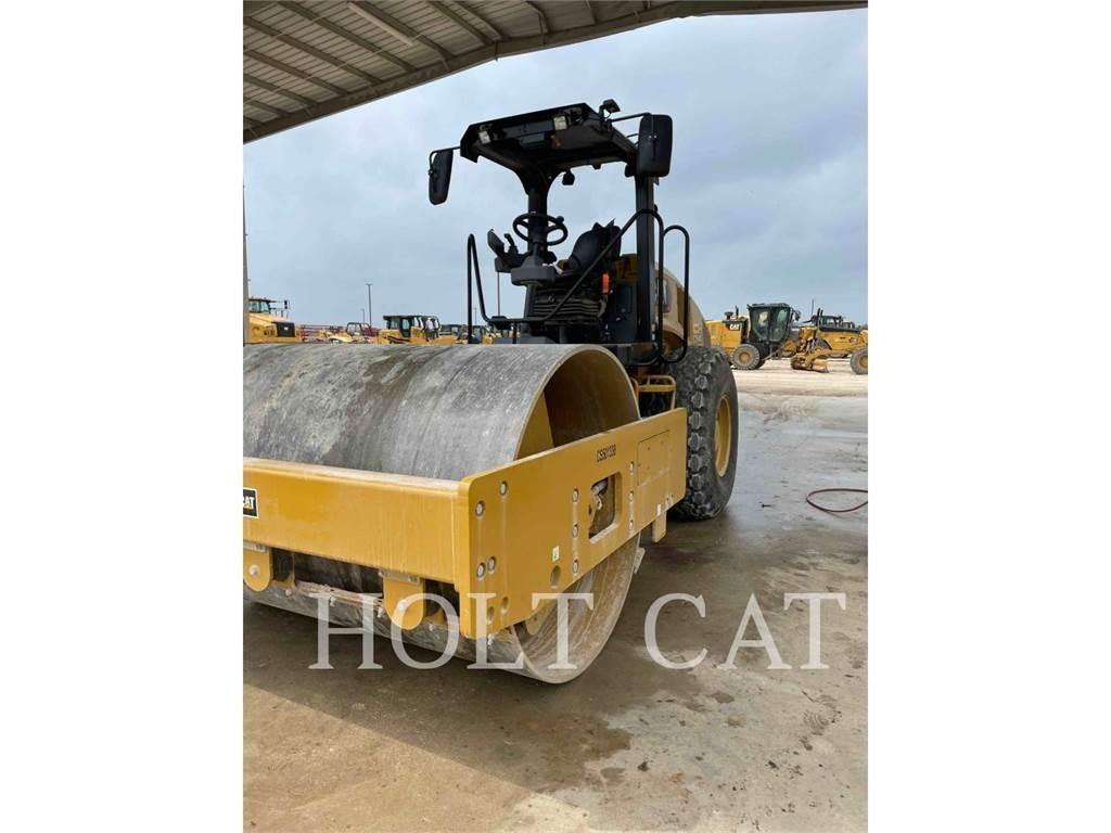 CAT CS54B ソイルコンパクター