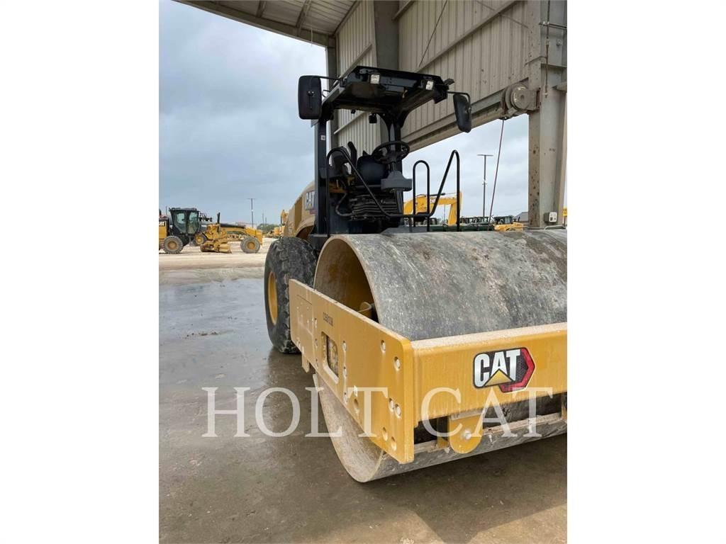 CAT CS54B ソイルコンパクター