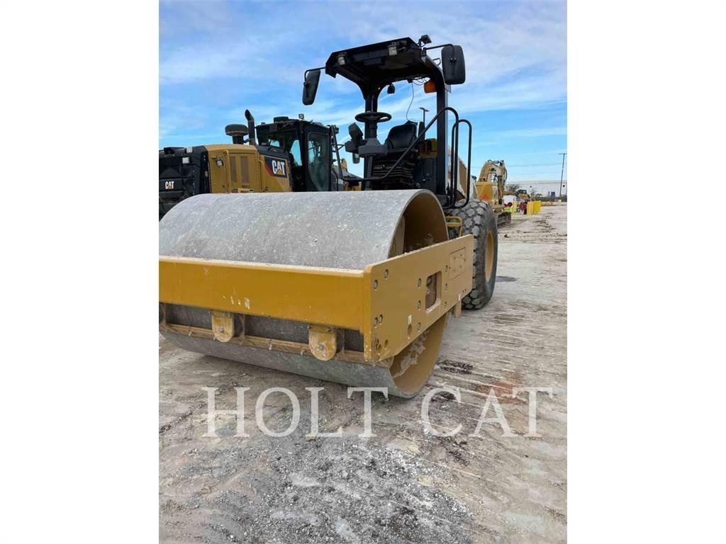 CAT CS54B ソイルコンパクター