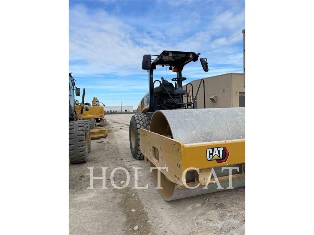 CAT CS54B ソイルコンパクター