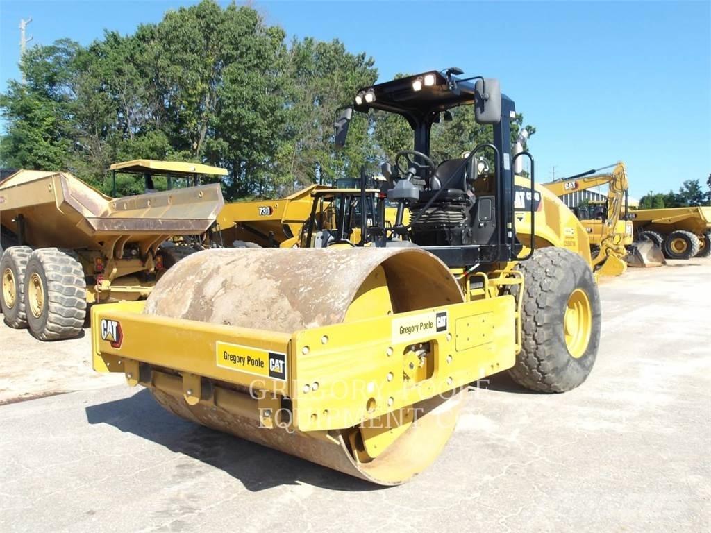 CAT CS54B 振動ローラ