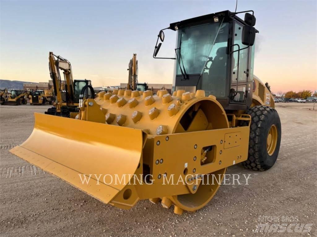 CAT CS56 アスファルトスプレヤ