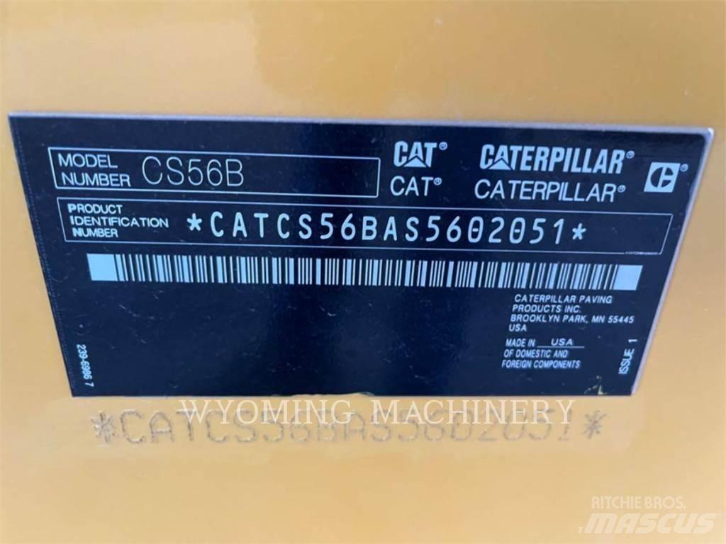 CAT CS56 アスファルトスプレヤ