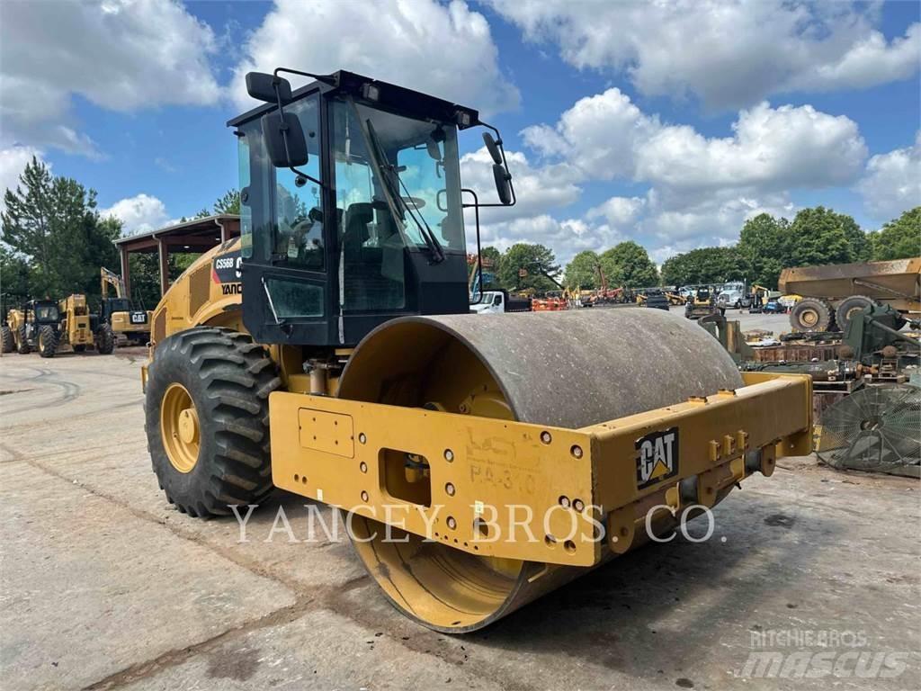 CAT CS56 AC ソイルコンパクター
