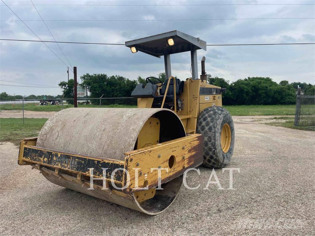 CAT CS563C AW ソイルコンパクター