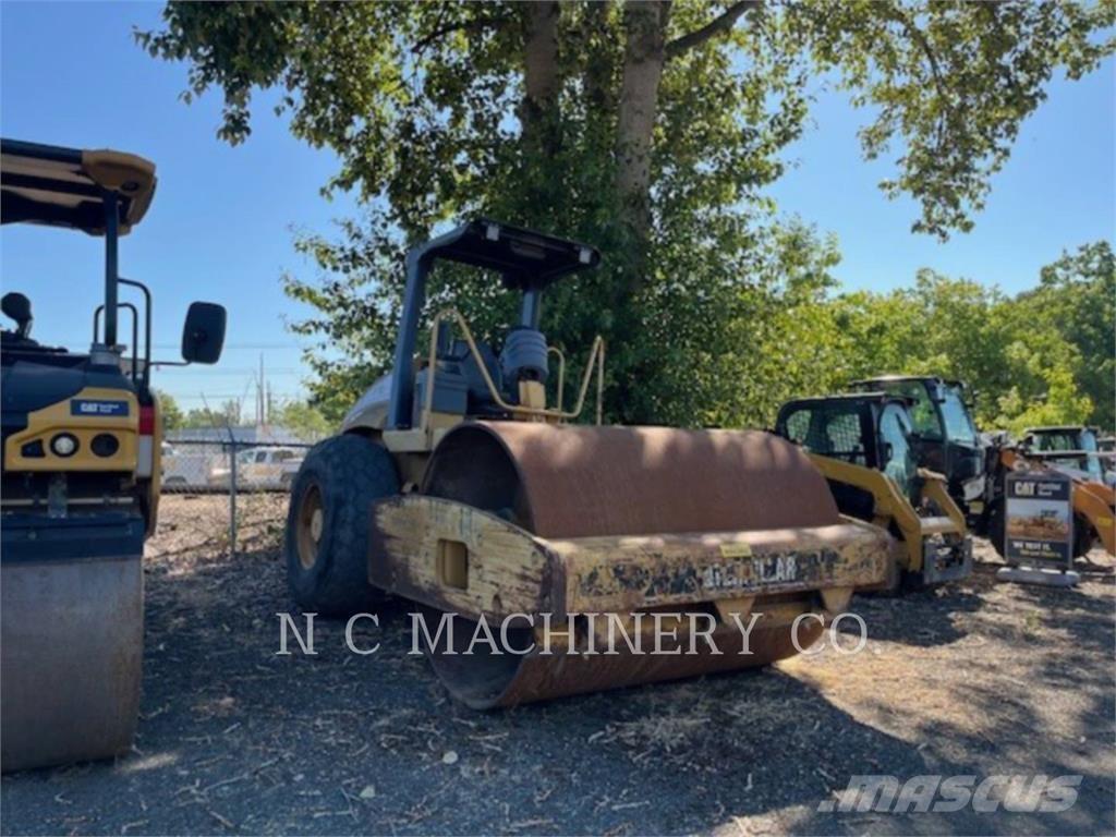 CAT CS563E アスファルトフィニッシャ