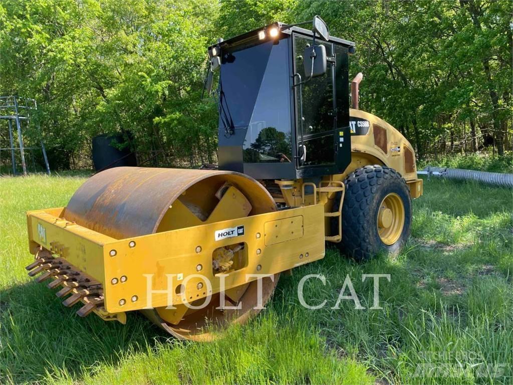 CAT CS56B 振動ローラ