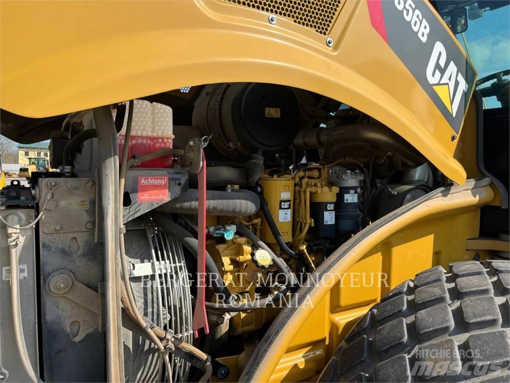 CAT CS56B 振動ローラ