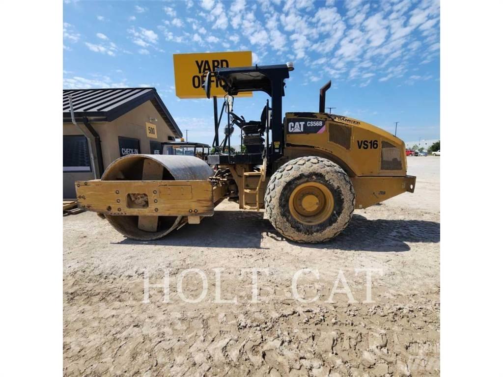 CAT CS56B 振動ローラ