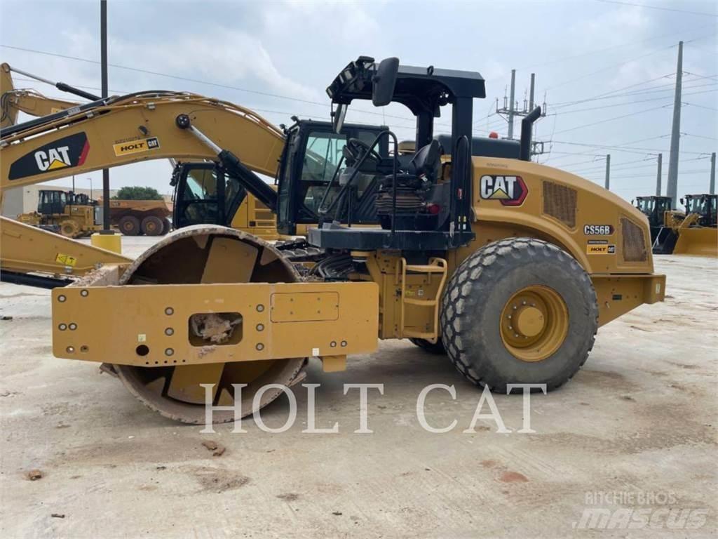 CAT CS56B 振動ローラ