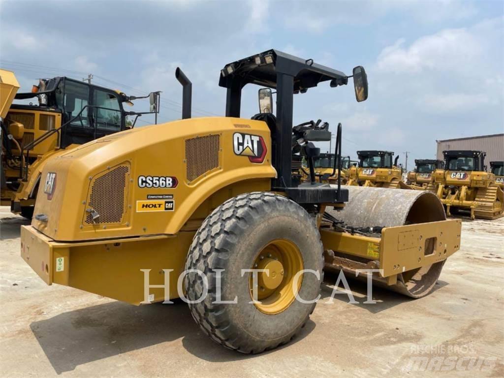 CAT CS56B 振動ローラ