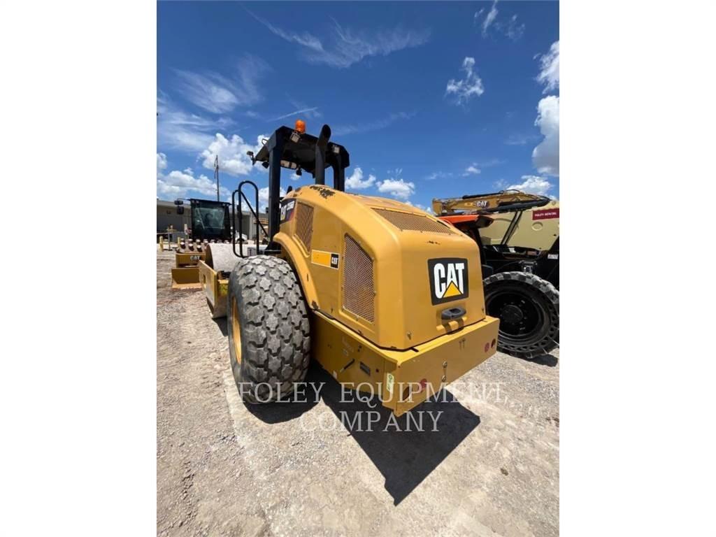 CAT CS56B ソイルコンパクター