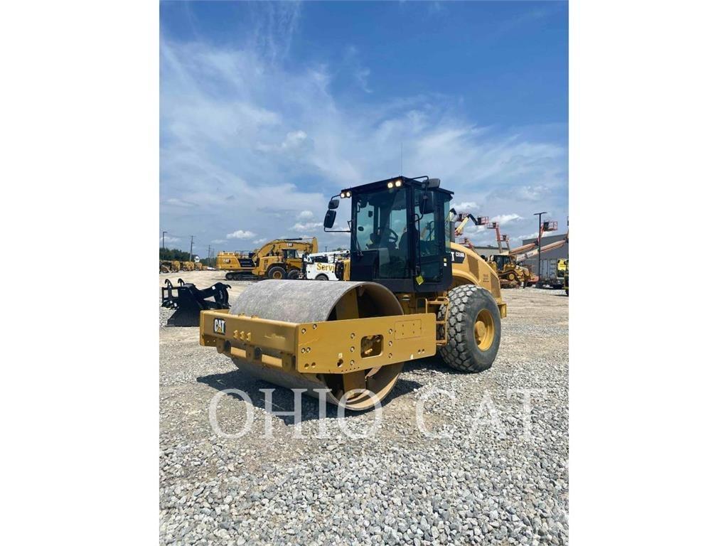 CAT CS56B コンバインドローラ