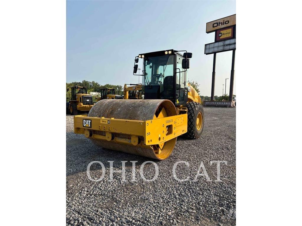 CAT CS56B コンバインドローラ