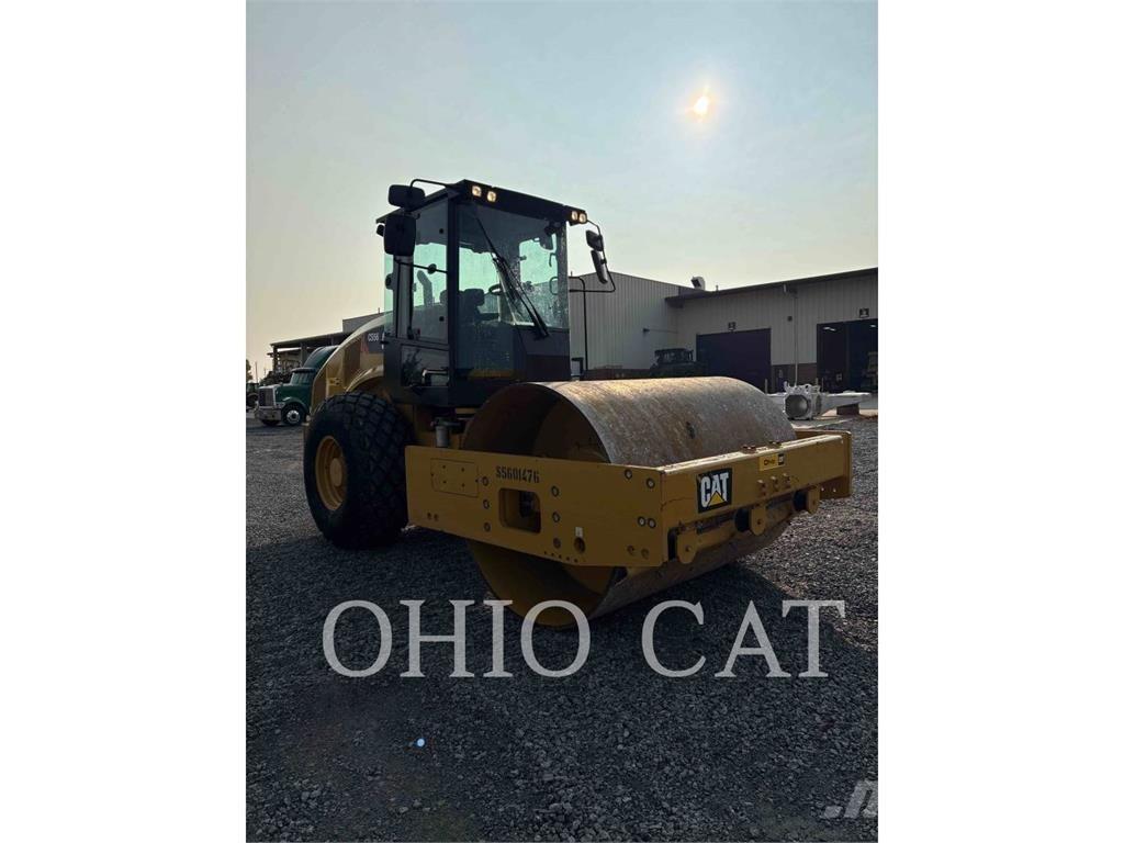CAT CS56B コンバインドローラ