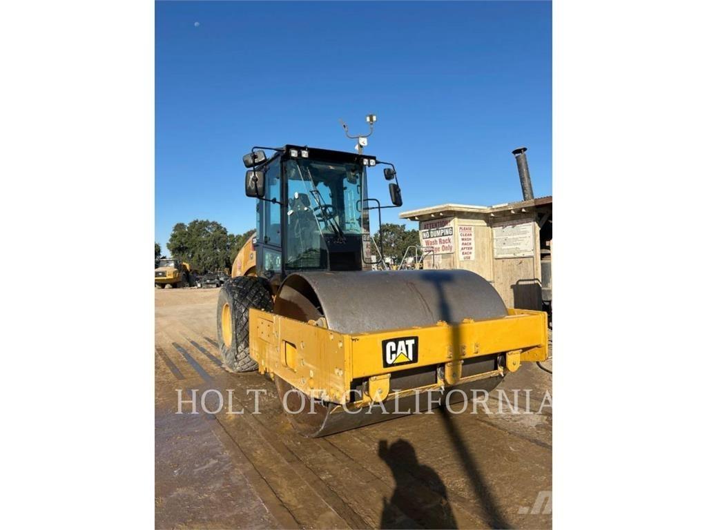 CAT CS56B 振動ローラ