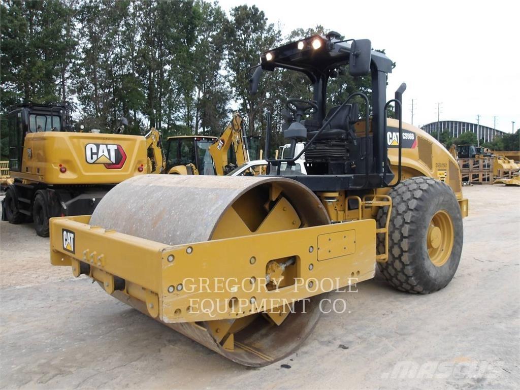 CAT CS56B 振動ローラ