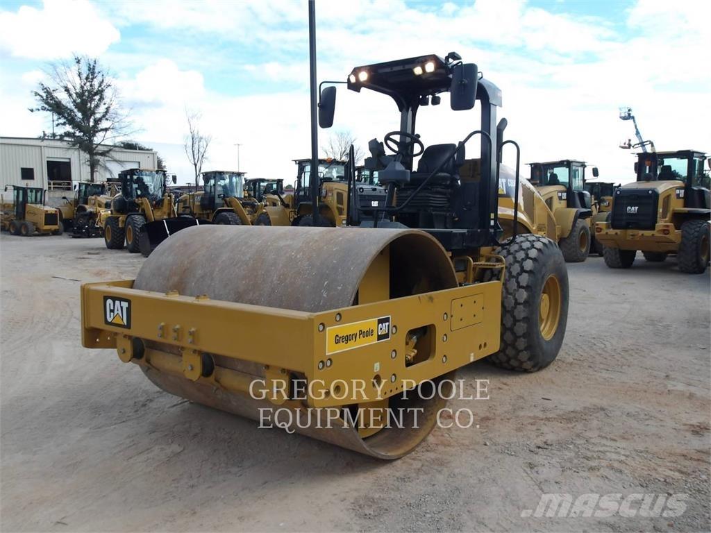 CAT CS56B 振動ローラ