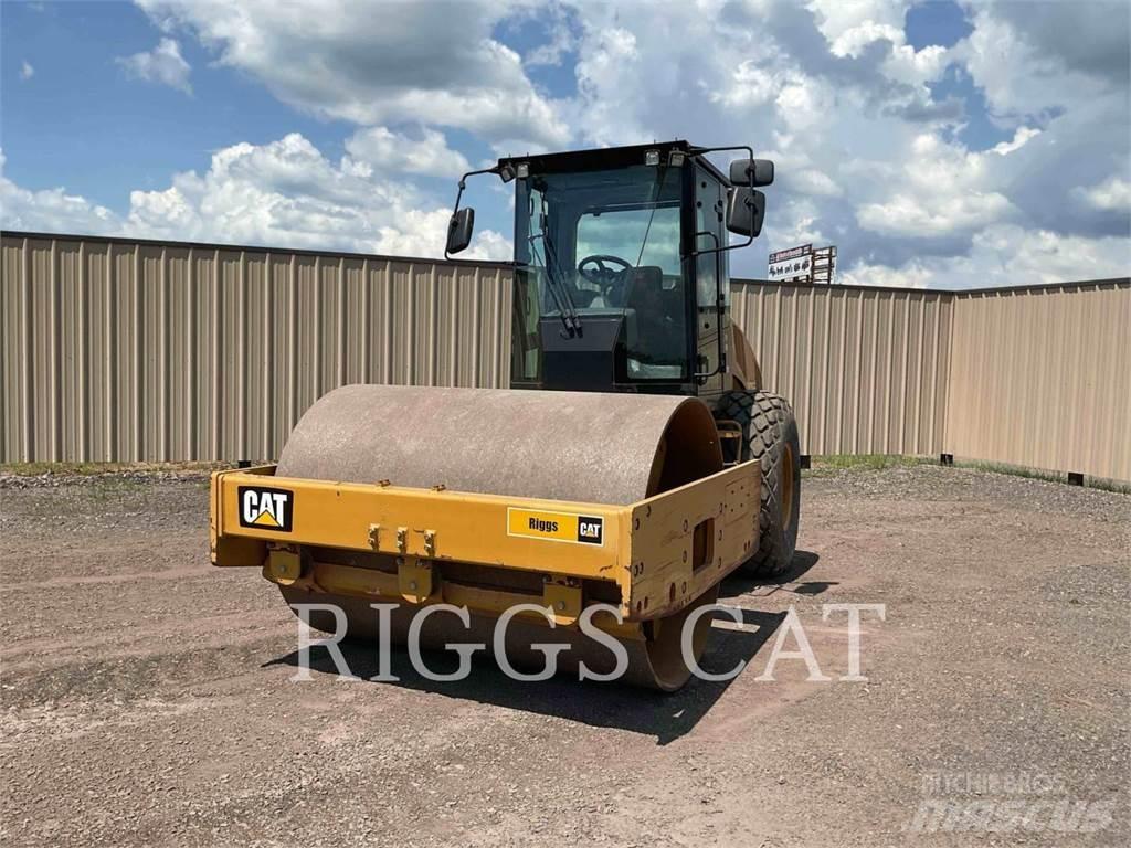 CAT CS56B A ソイルコンパクター