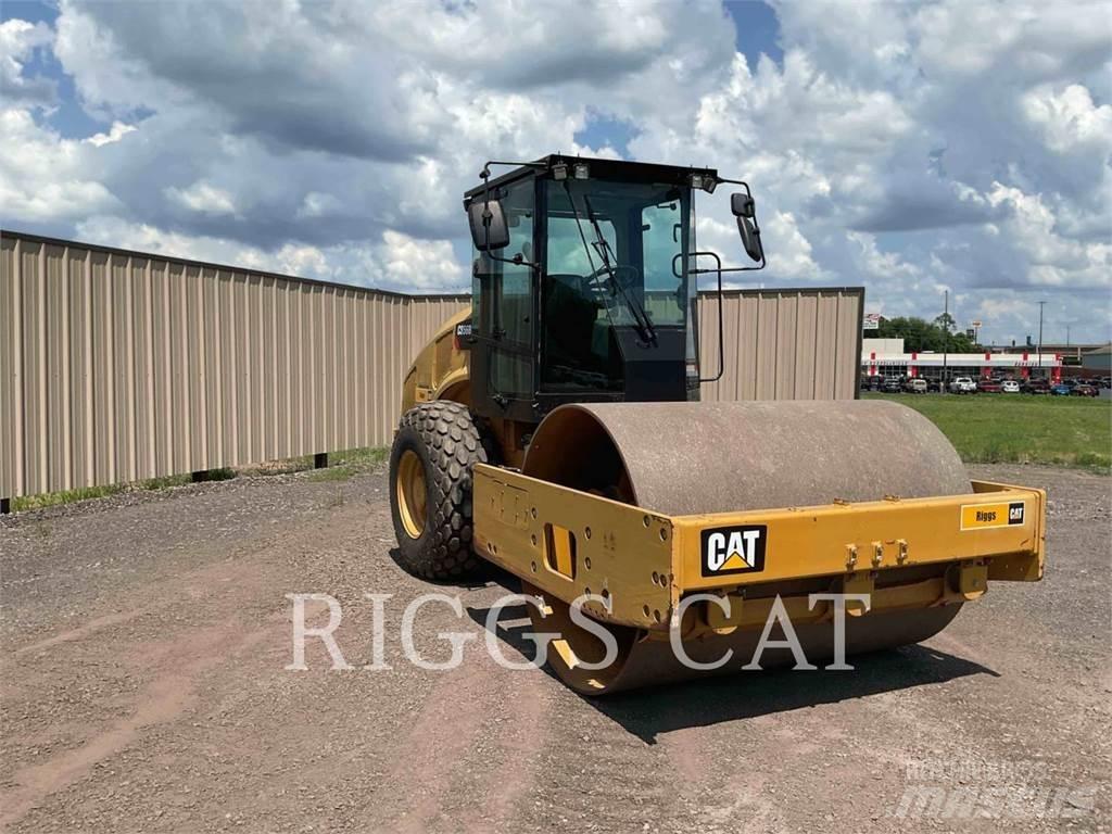 CAT CS56B A ソイルコンパクター