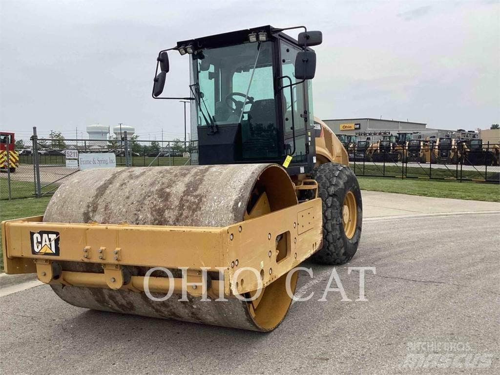 CAT CS56B CA コンバインドローラ