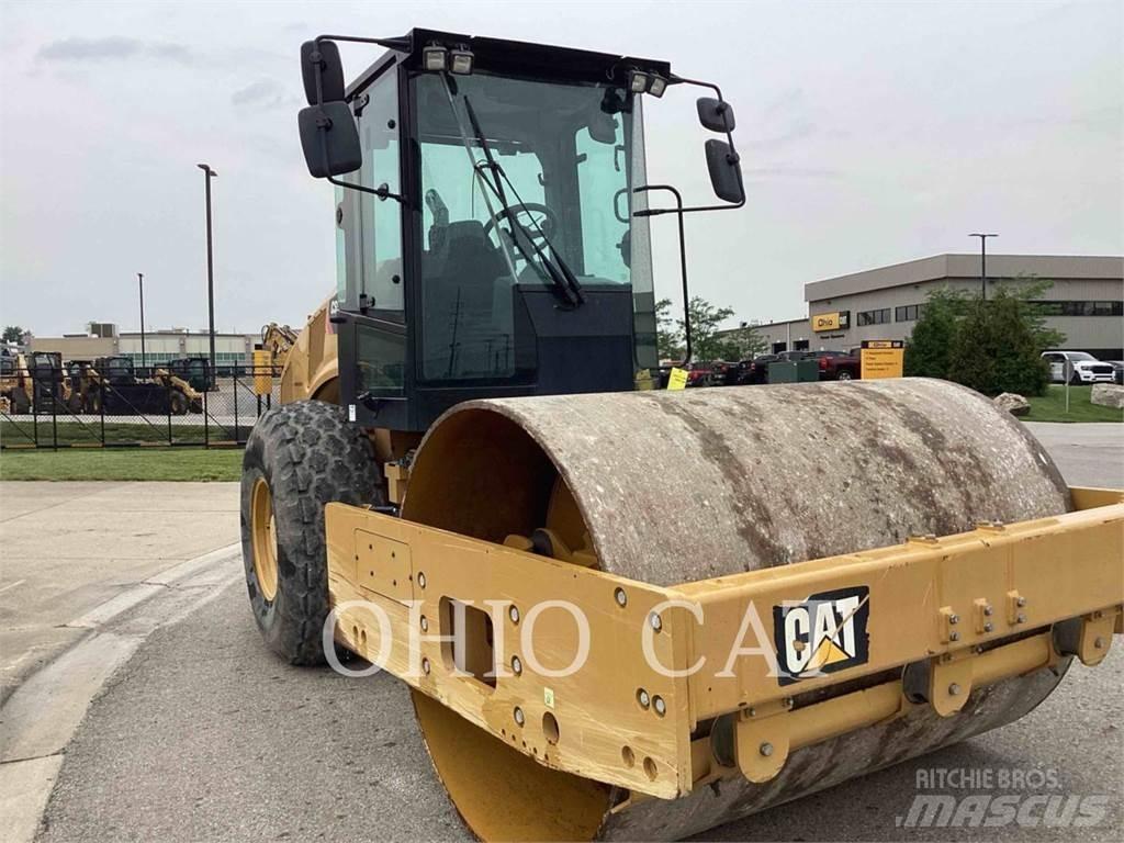 CAT CS56B CA コンバインドローラ