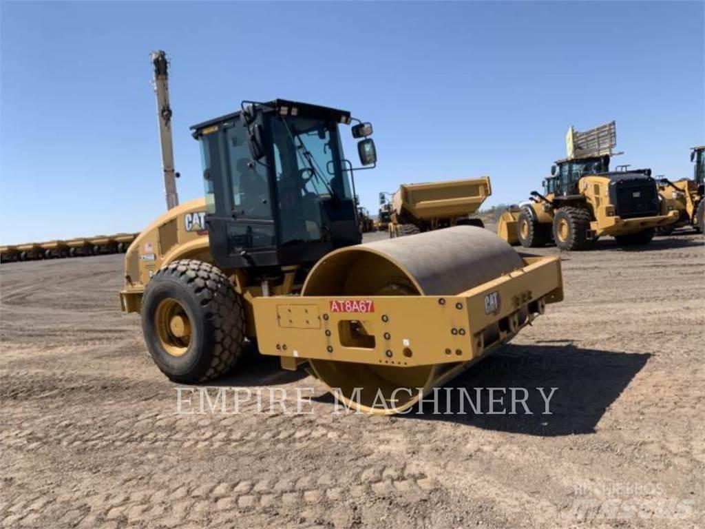 CAT CS56B CA 振動ローラ