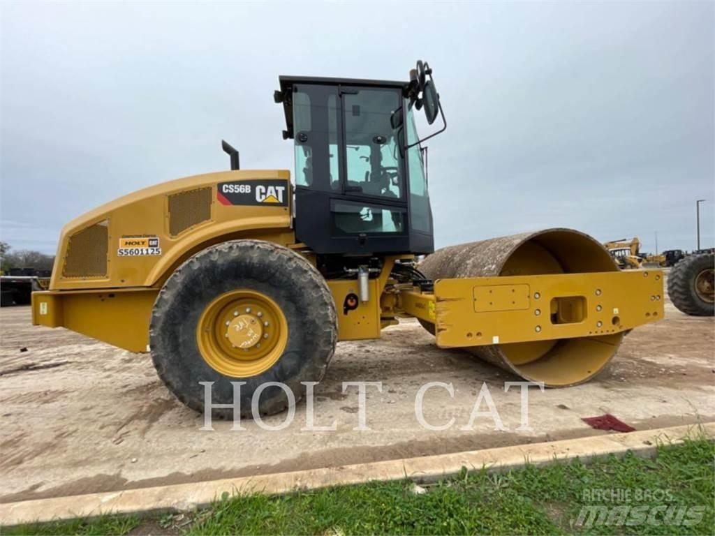 CAT CS56B CAB 振動ローラ