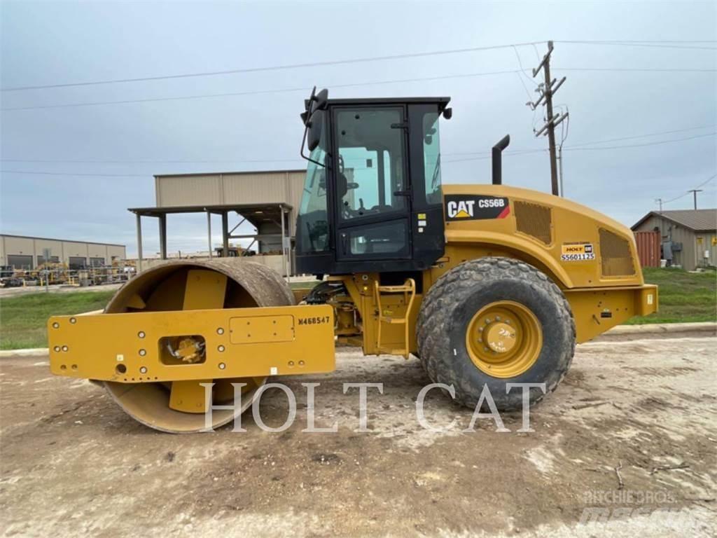 CAT CS56B CAB 振動ローラ
