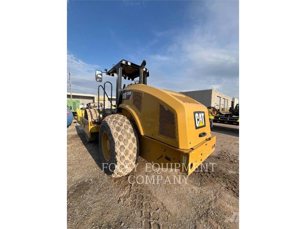 CAT CS56BO ソイルコンパクター