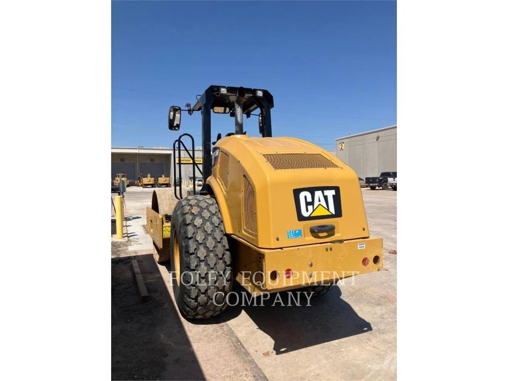 CAT CS56BO ソイルコンパクター