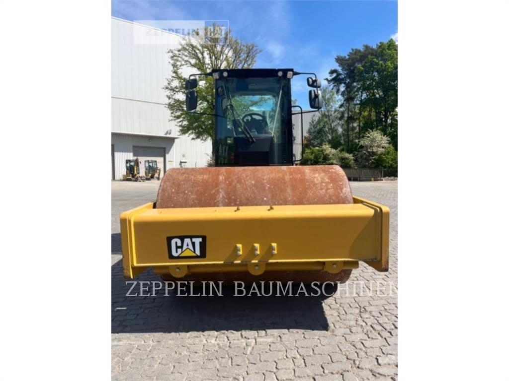 CAT CS68B ソイルコンパクター