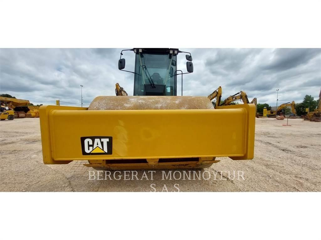 CAT CS76B 4F ソイルコンパクター