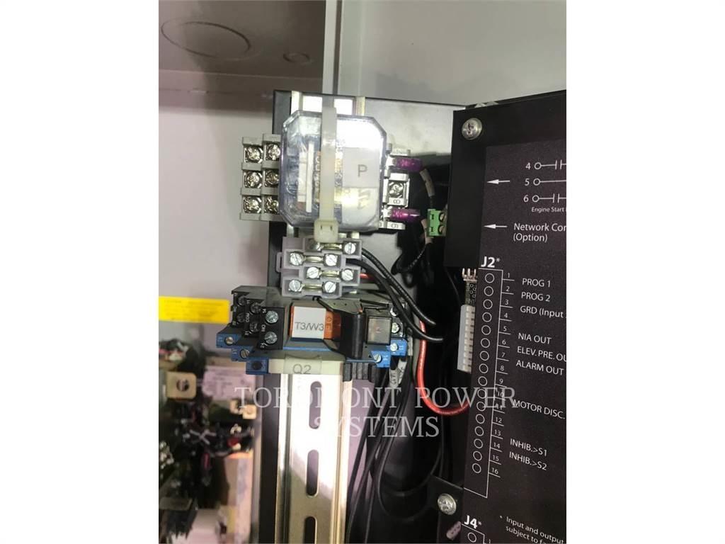 CAT CTGAD40E 400A 208V その他部品