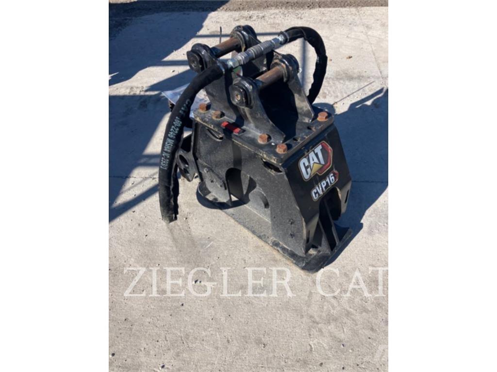 CAT CVP16 ソイルコンパクター