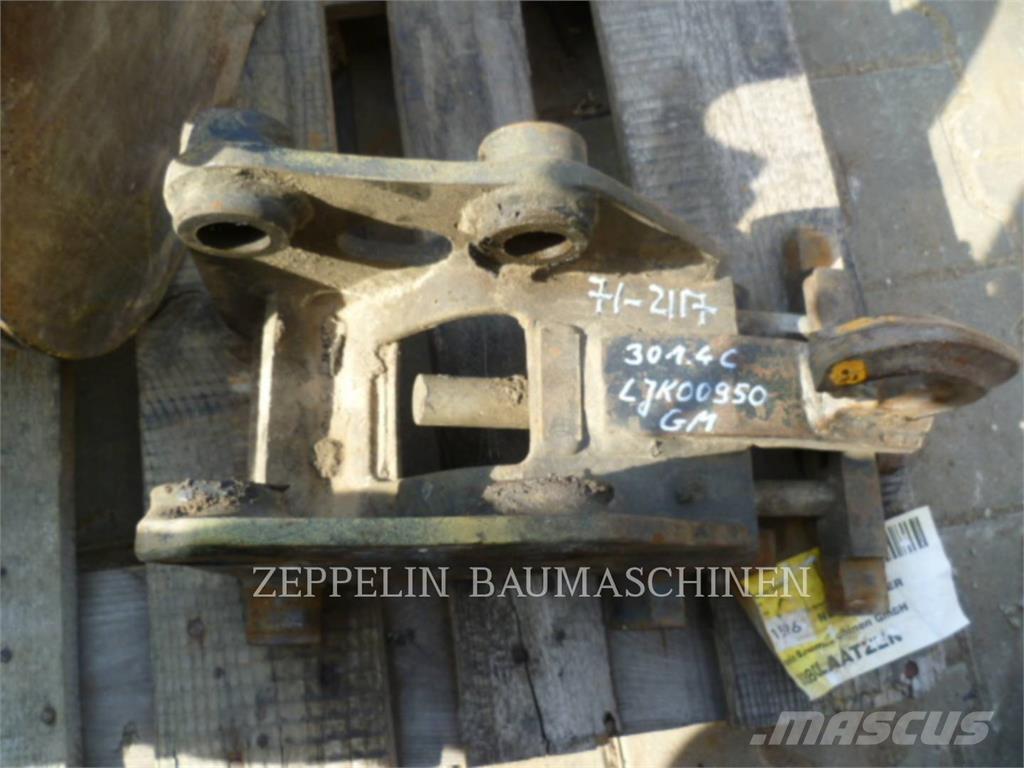 CAT CW05 クイックヒッチ