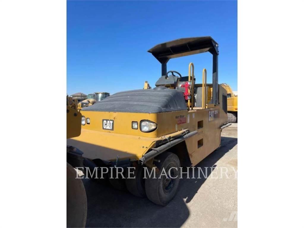 CAT CW14 アスファルトフィニッシャ