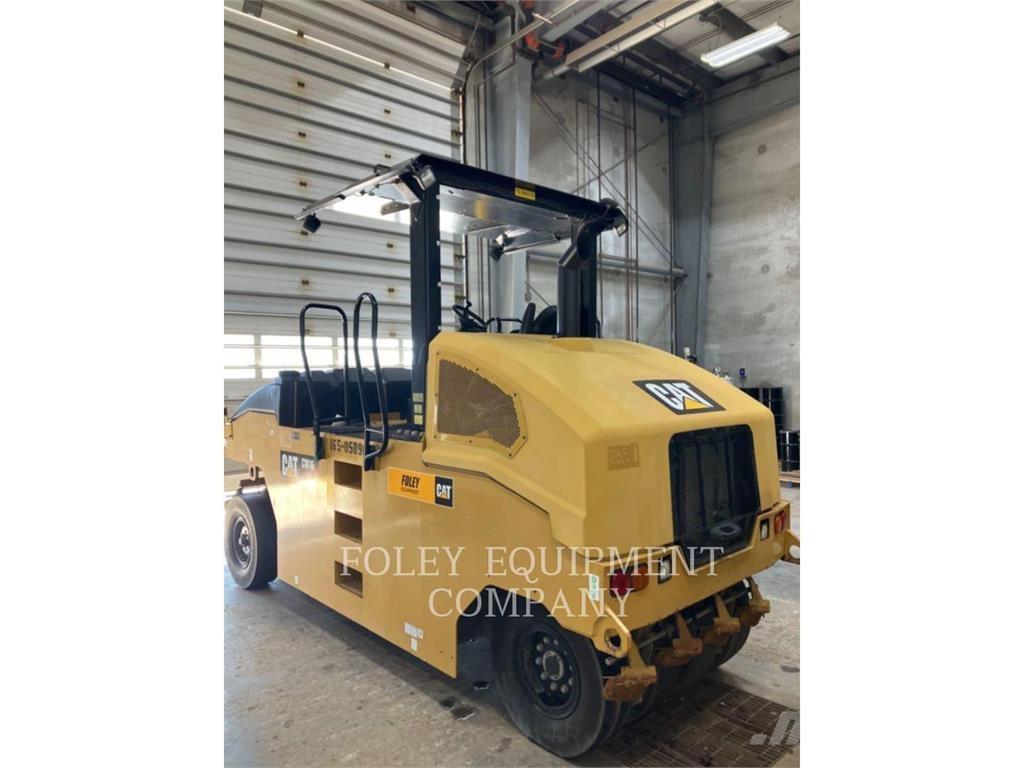 CAT CW16 ソイルコンパクター