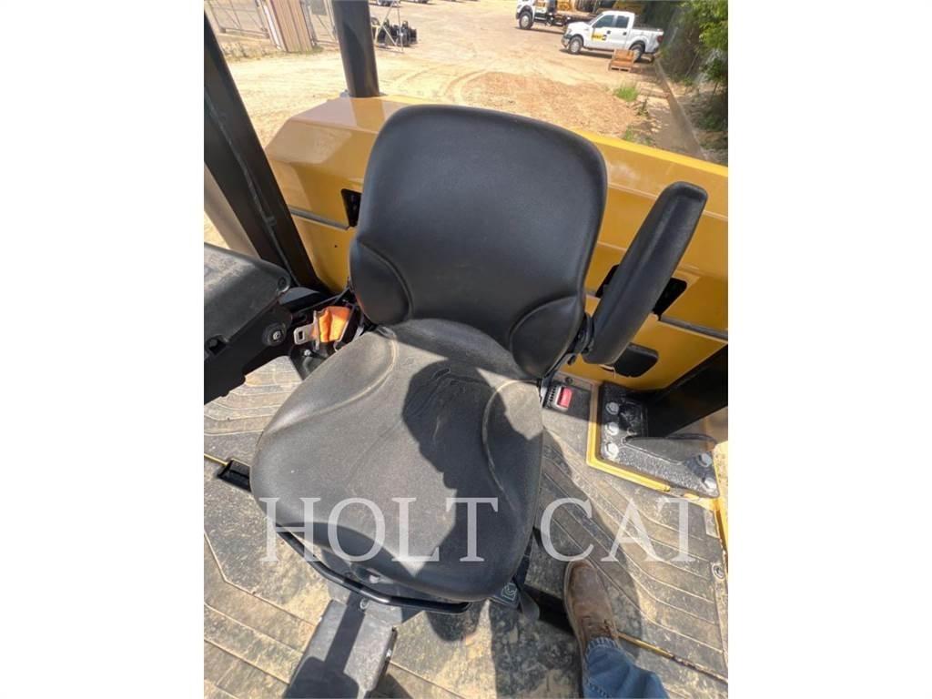 CAT CW34 振動ローラ