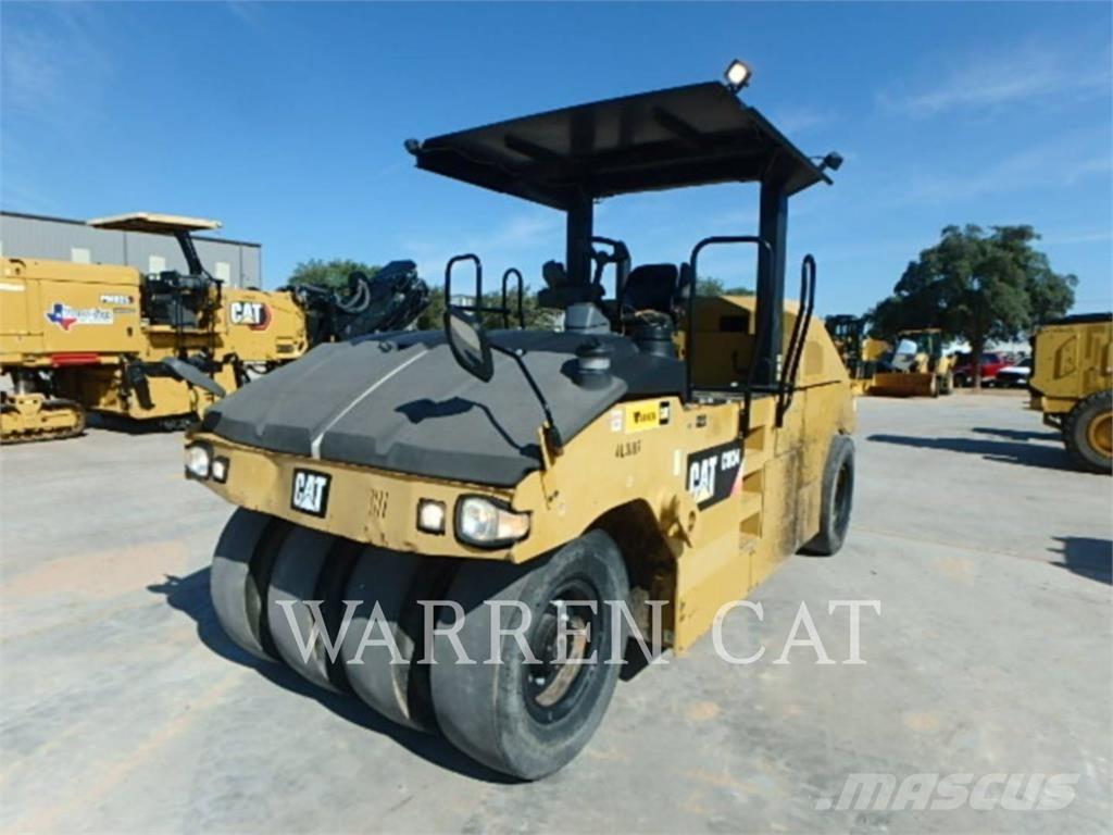 CAT CW34 アスファルトフィニッシャ