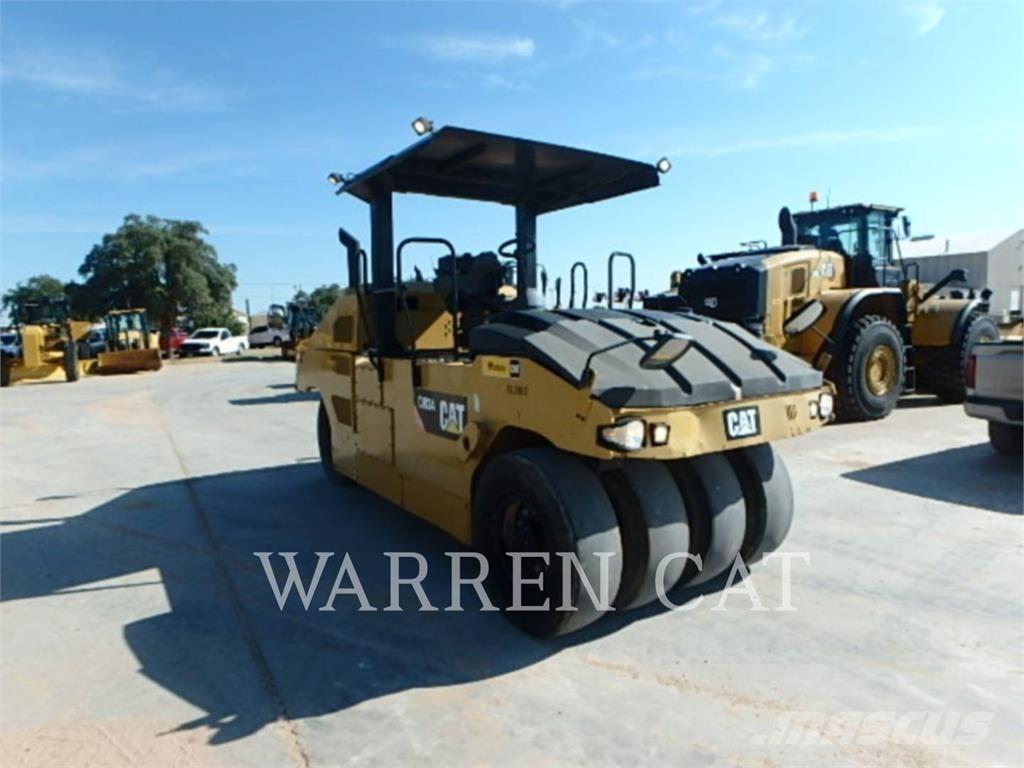 CAT CW34 アスファルトフィニッシャ