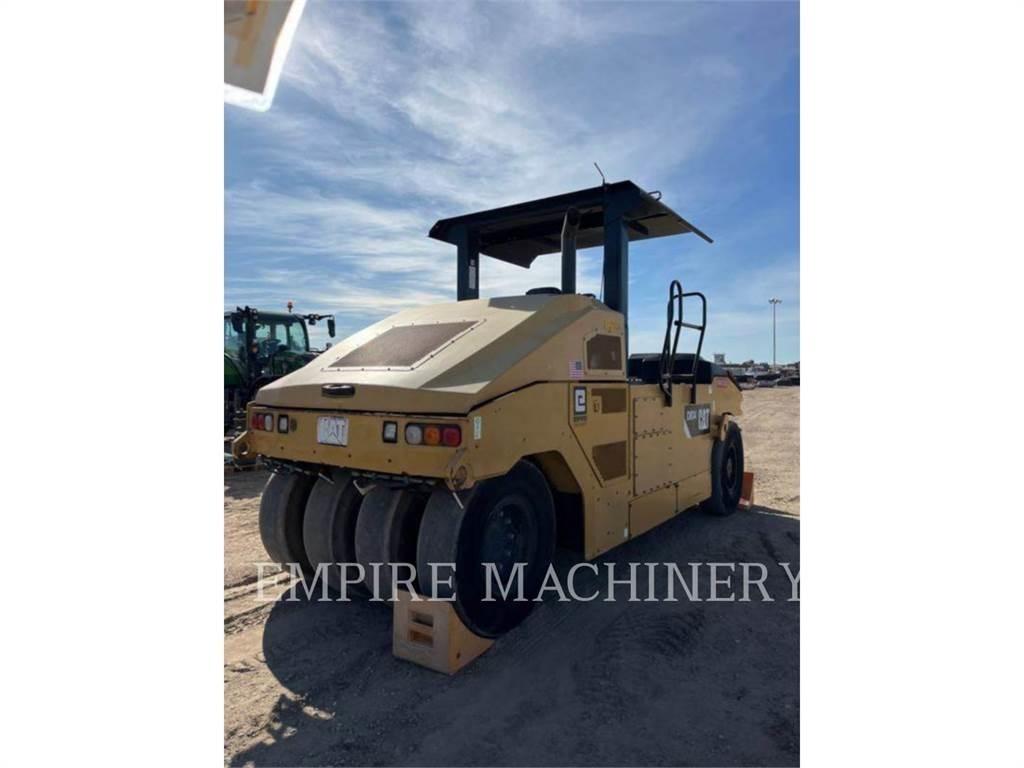 CAT CW34 タイヤローラ