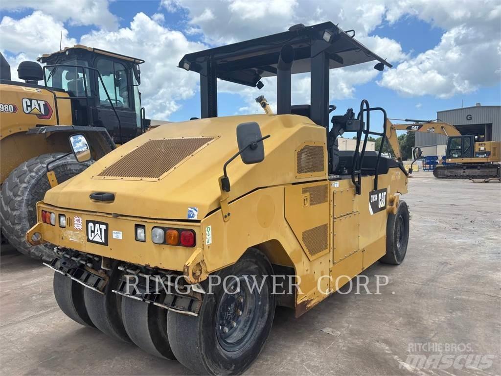 CAT CW34 タンデムローラ