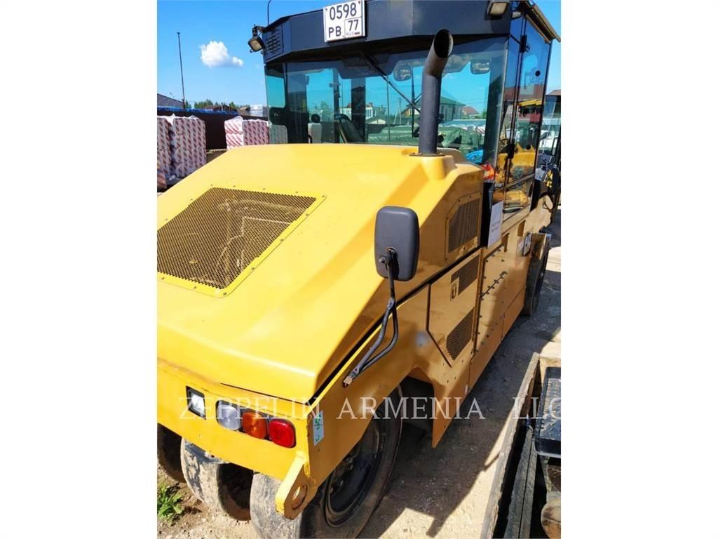 CAT CW34LRC タイヤローラ