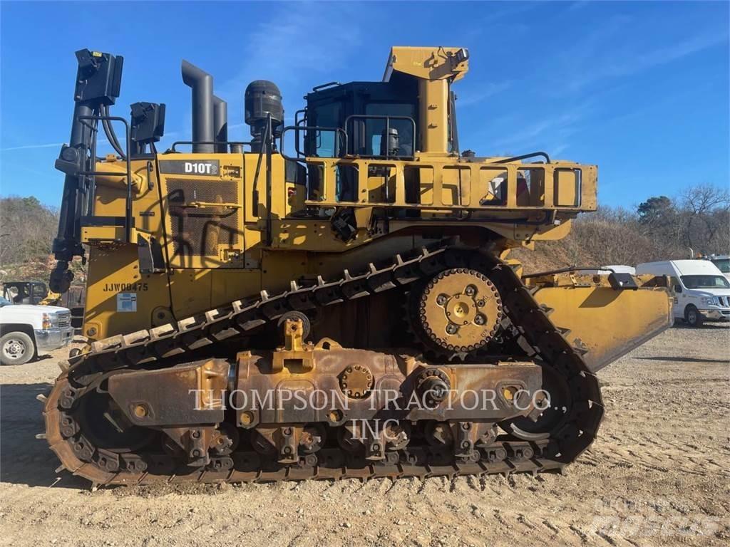 CAT D 10 T 2 ブルドーザー