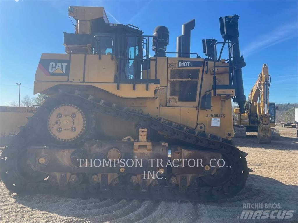CAT D 10 T 2 ブルドーザー