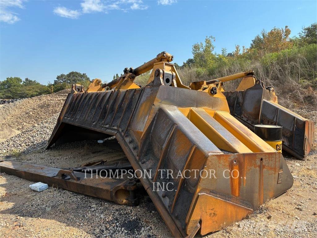CAT D 10 T 2 ブルドーザー