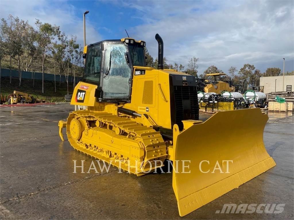 CAT D 6 K XL ブルドーザー