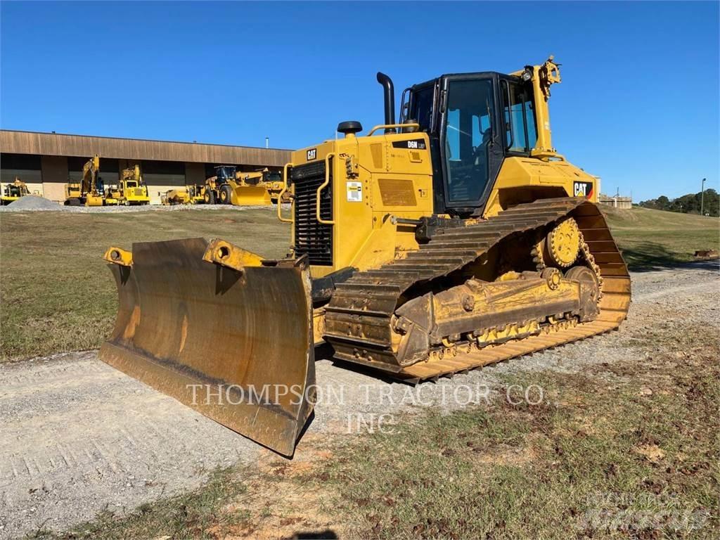 CAT D 6 N LGP ブルドーザー