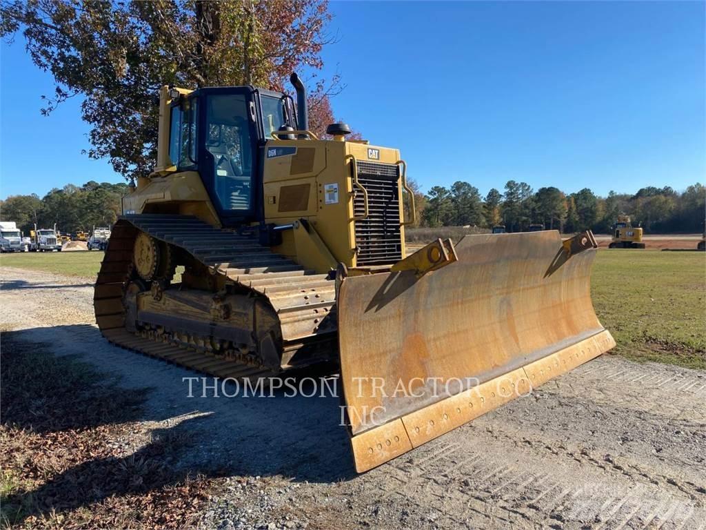 CAT D 6 N LGP ブルドーザー